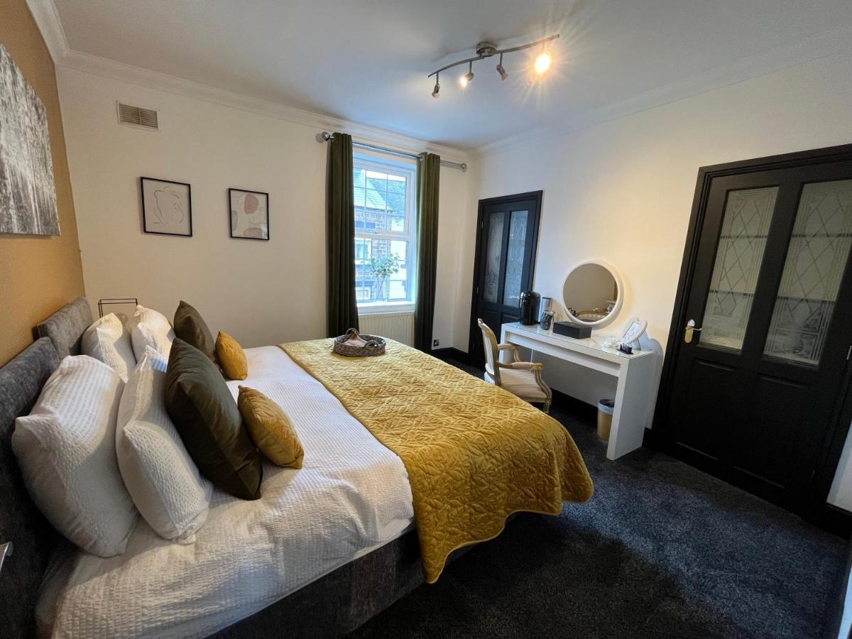 Contemporary & Chic Inner Terrace 5 Mins From Barnsley Town Centre Luaran gambar